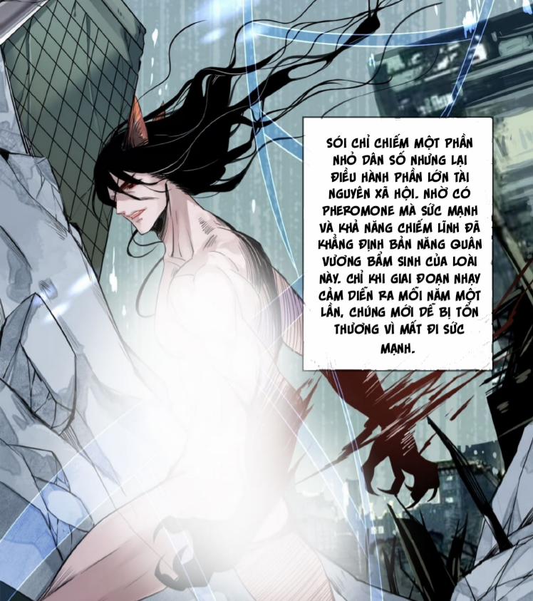 Wicked Fetter 1 trang 3