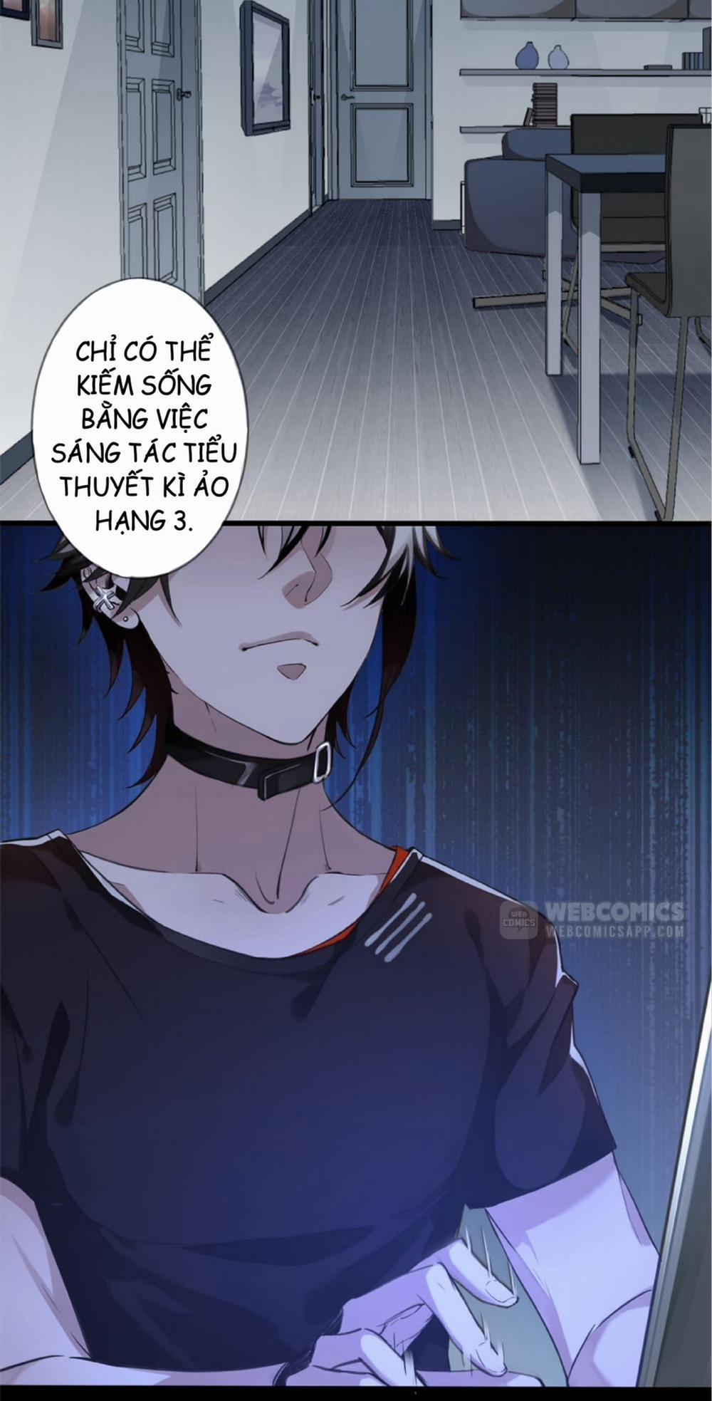 Wicked Fetter 1 trang 7