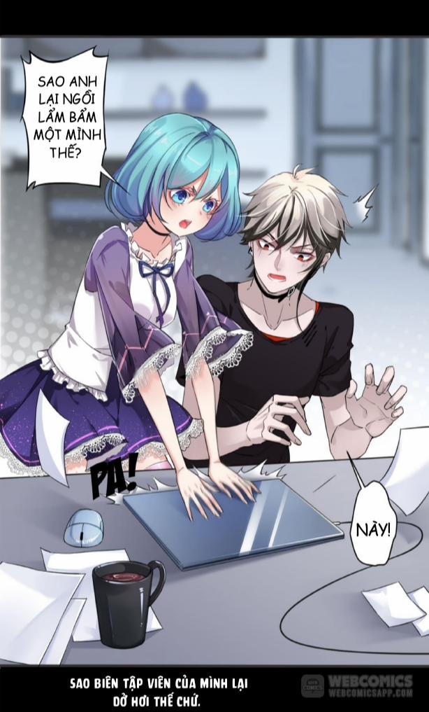 Wicked Fetter 1 trang 9