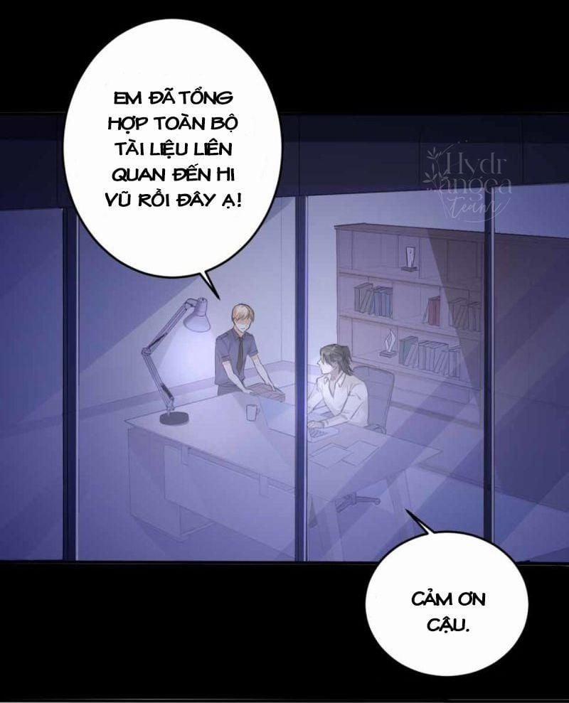 Wicked Fetter 10 trang 1