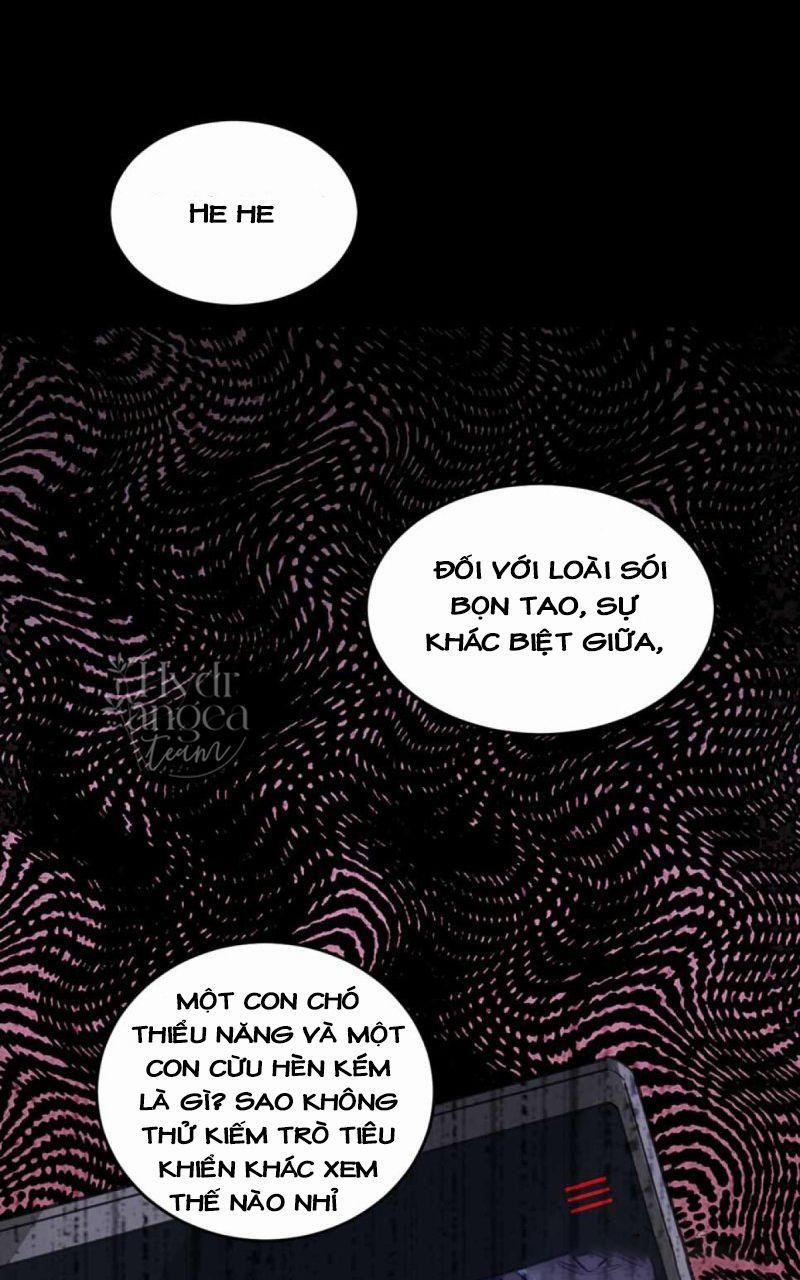 Wicked Fetter 10 trang 17