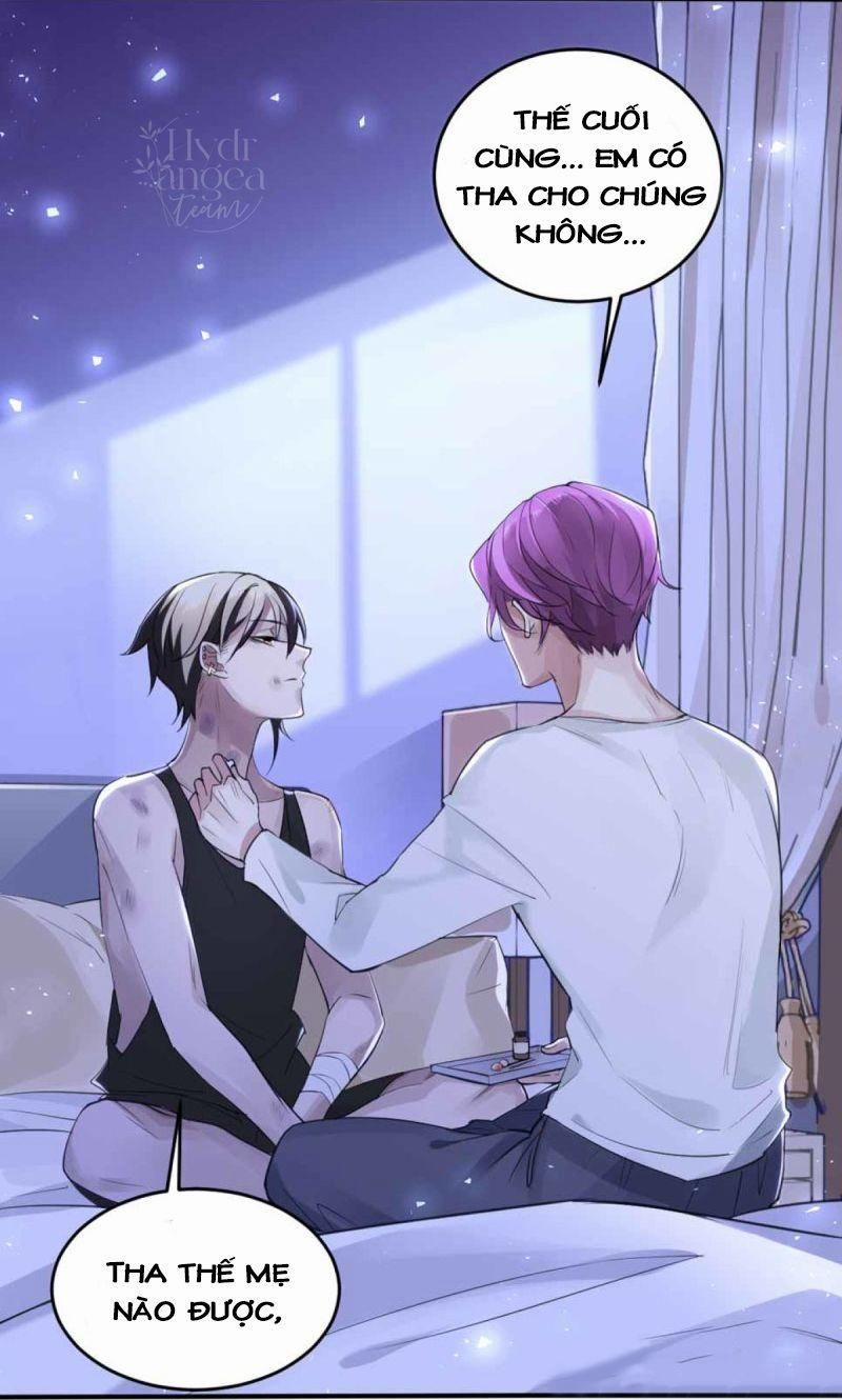 Wicked Fetter 10 trang 22