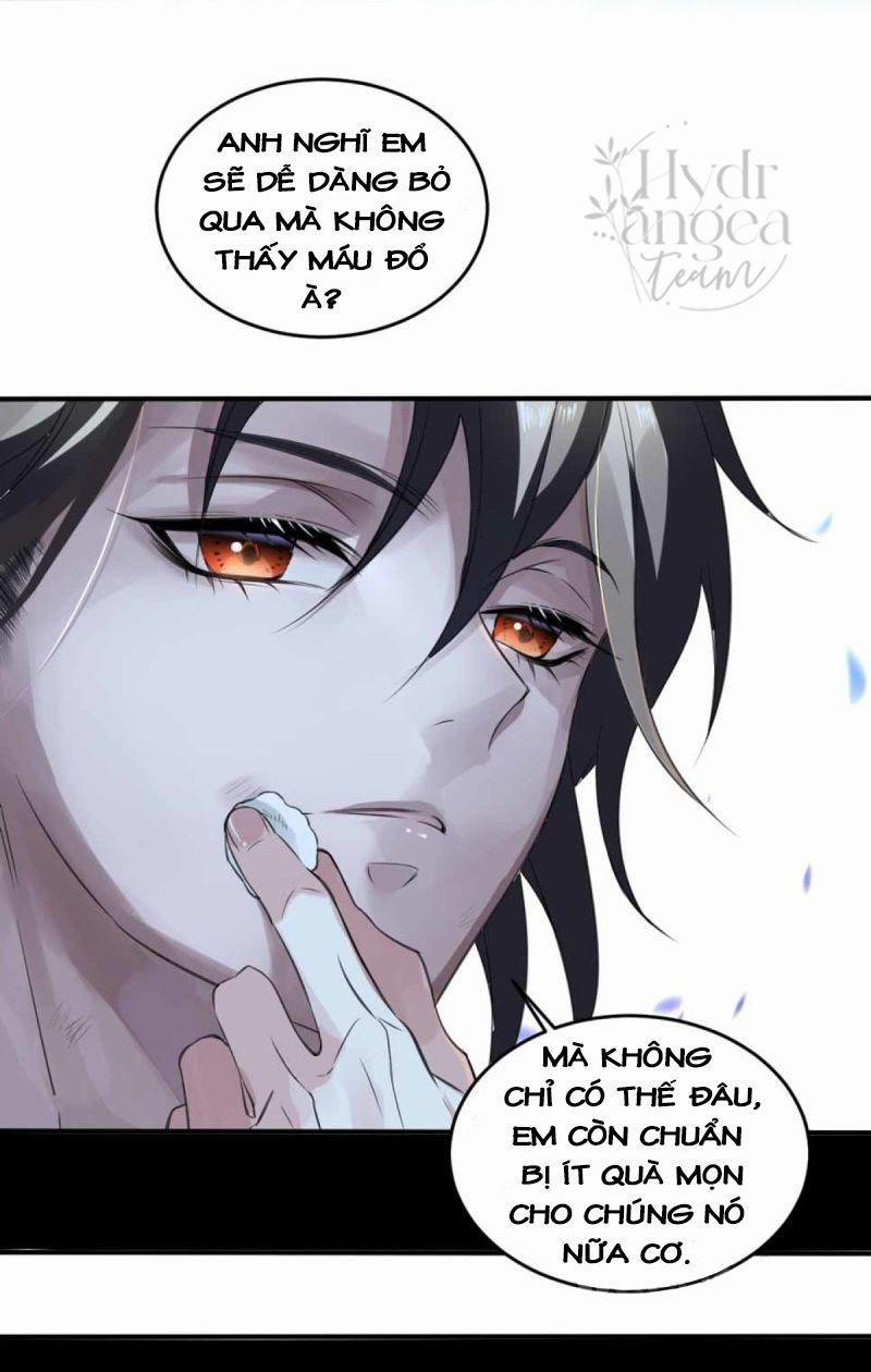 Wicked Fetter 10 trang 23