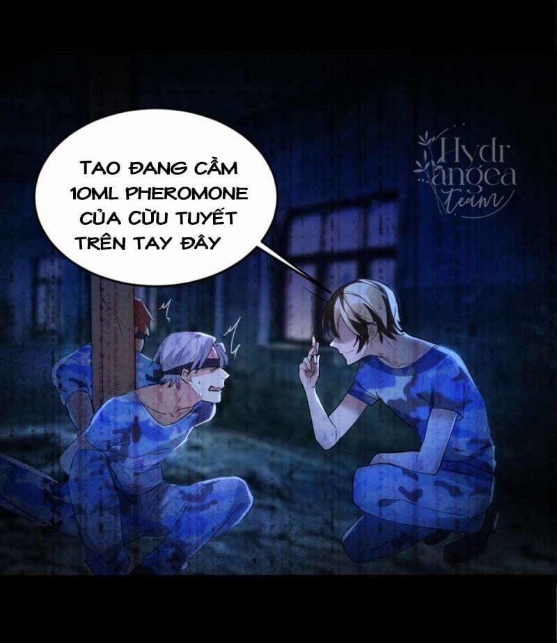 Wicked Fetter 10 trang 30