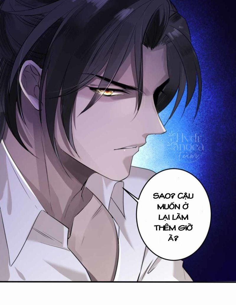 Wicked Fetter 10 trang 4