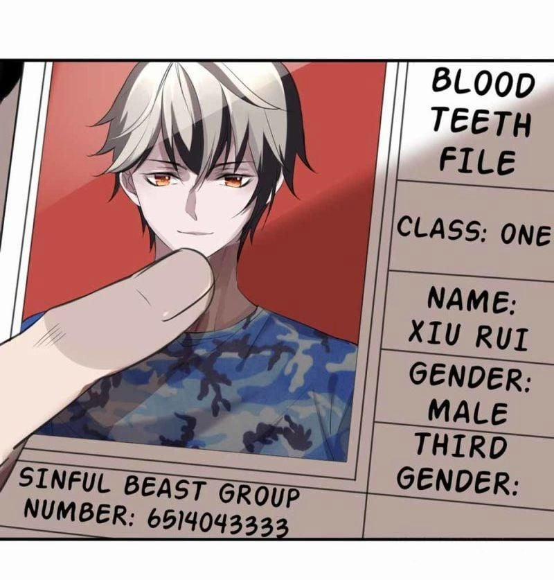 Wicked Fetter 10 trang 7