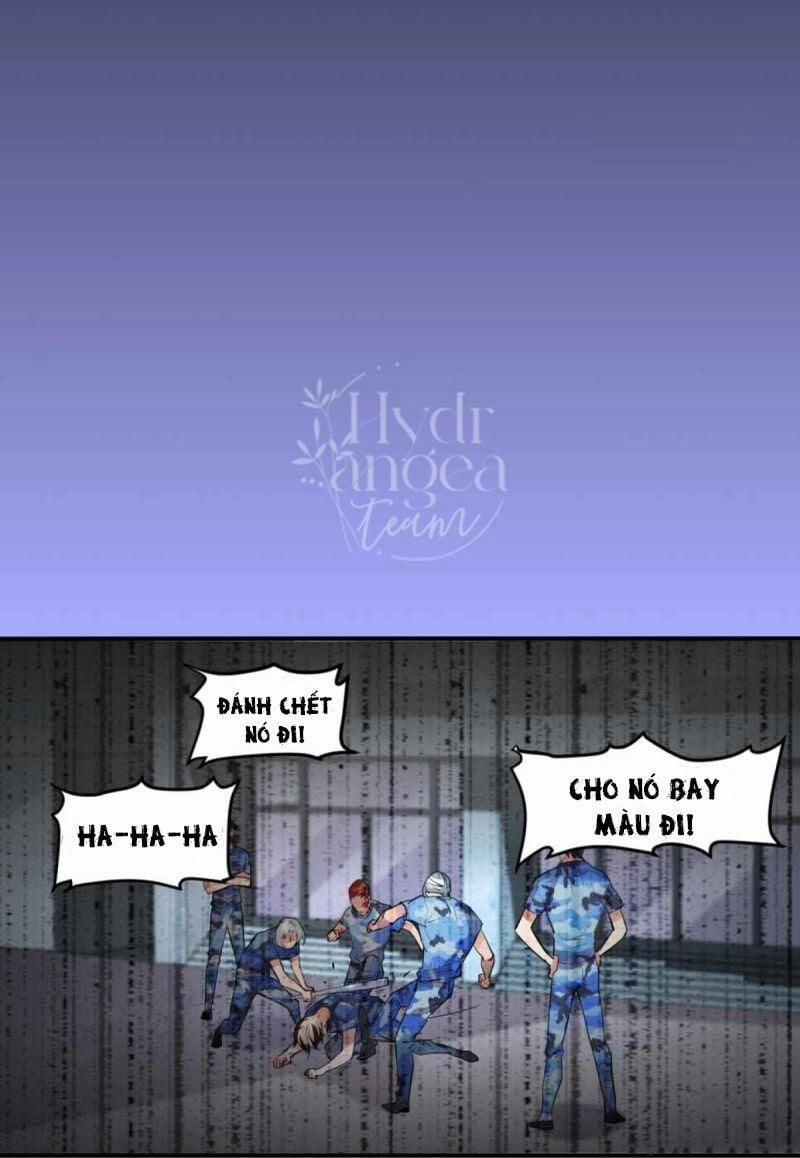 Wicked Fetter 10 trang 9