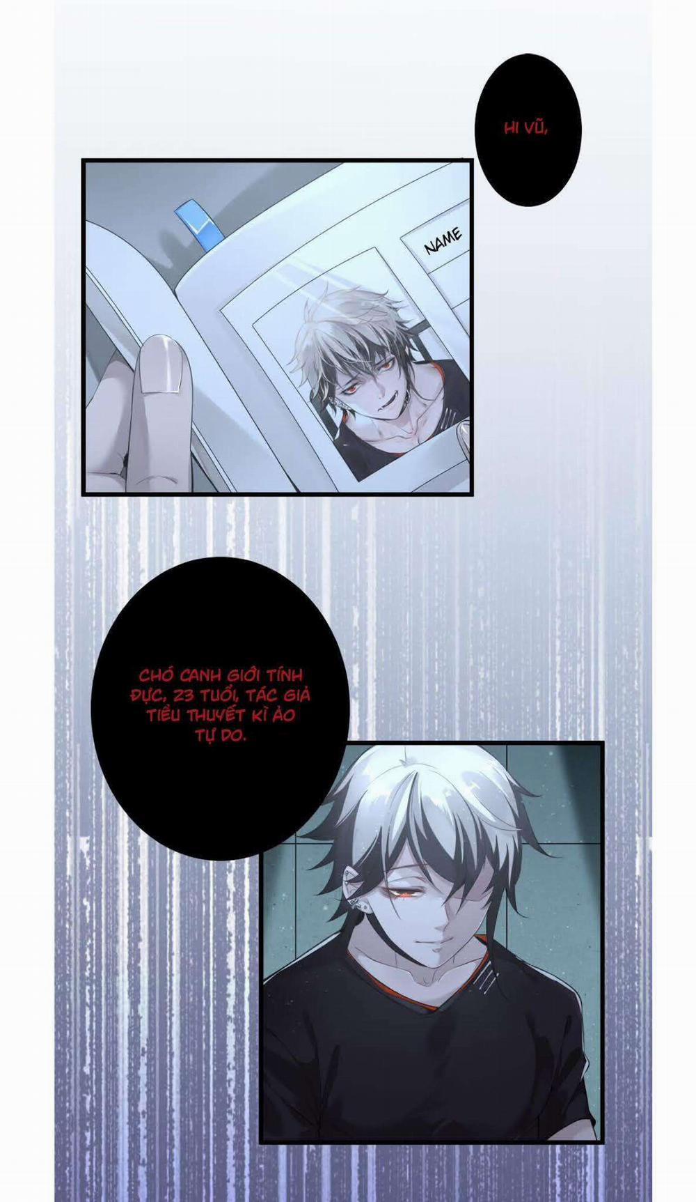 Wicked Fetter 2 trang 1