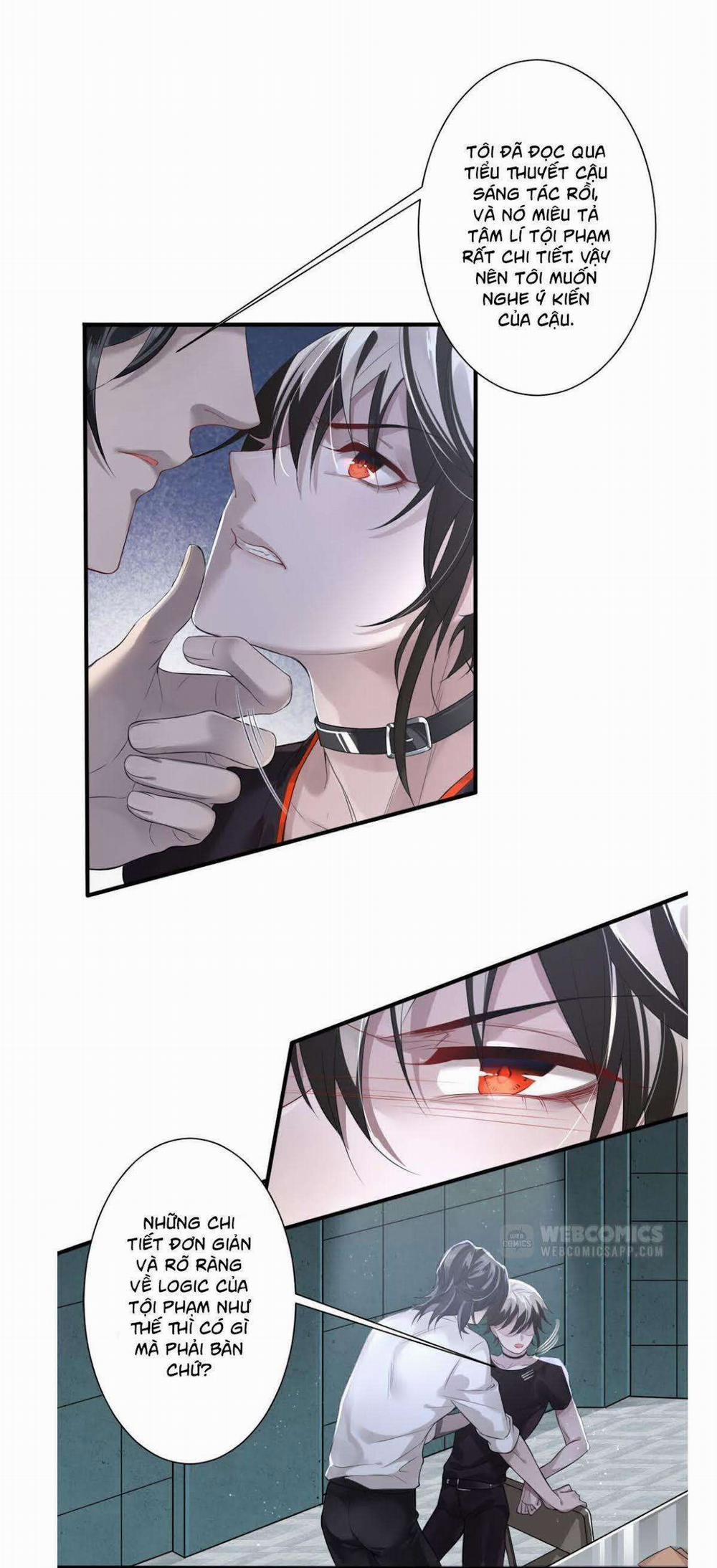 Wicked Fetter 2 trang 14