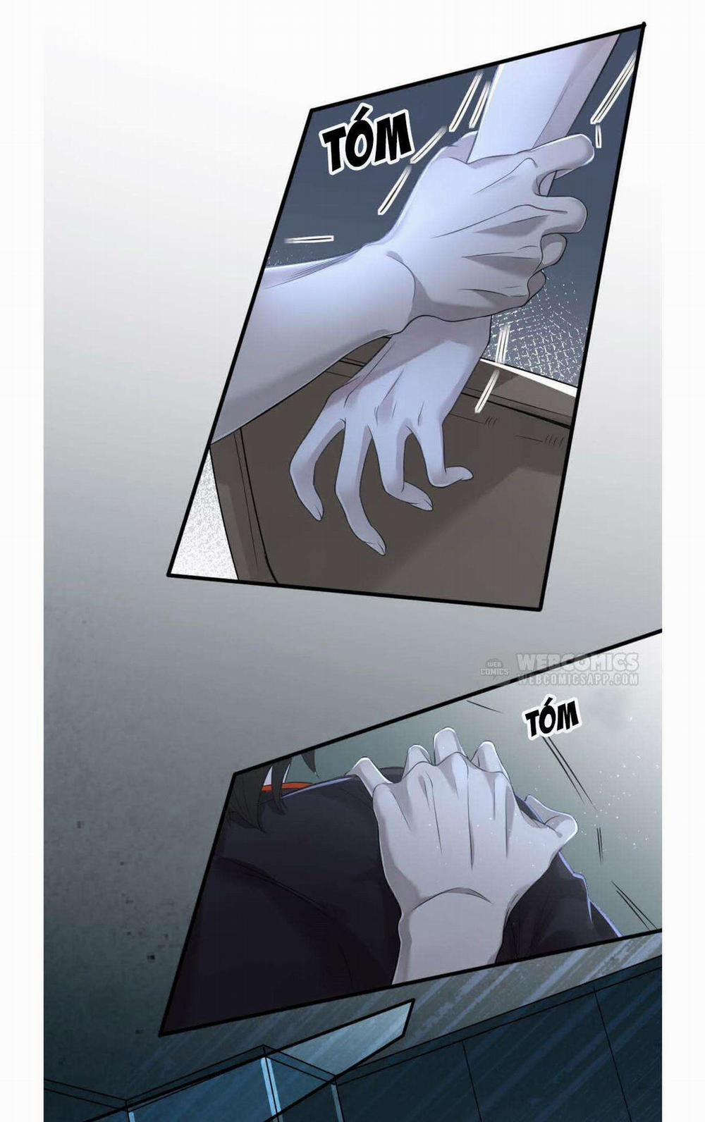 Wicked Fetter 2 trang 19