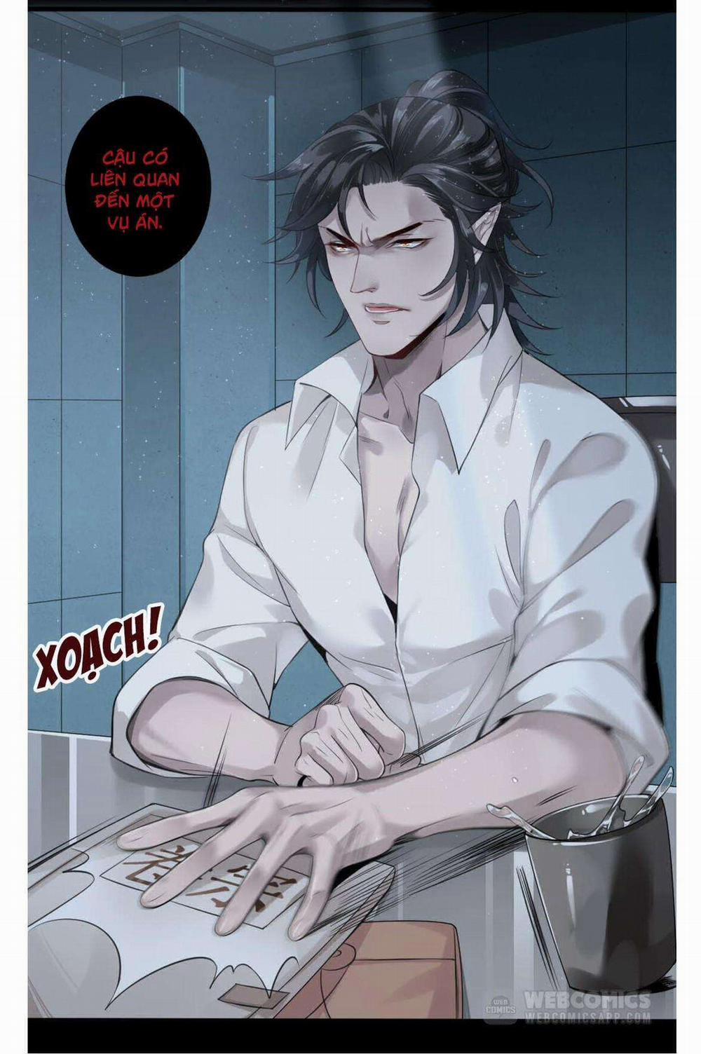 Wicked Fetter 2 trang 4