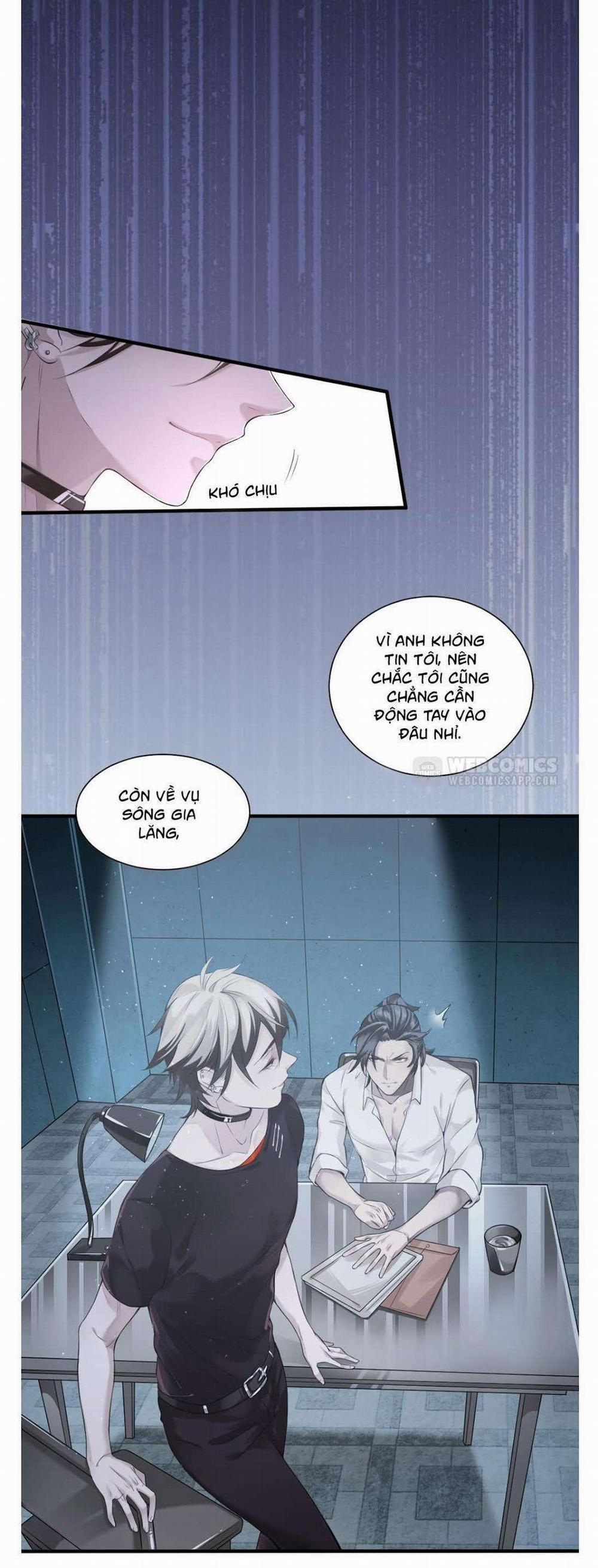 Wicked Fetter 2 trang 6