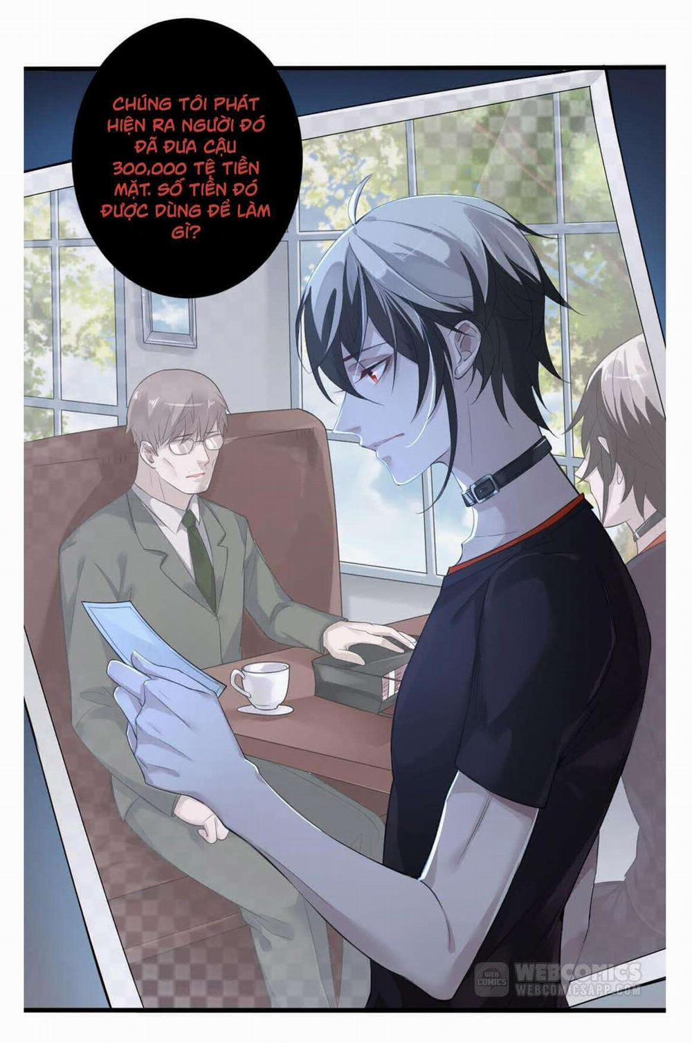 Wicked Fetter 2 trang 9