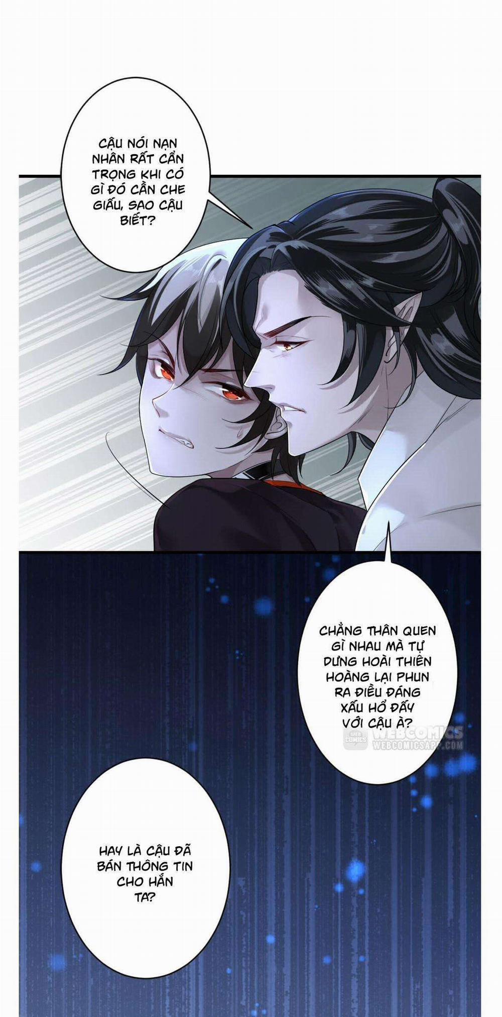 Wicked Fetter 3 trang 0