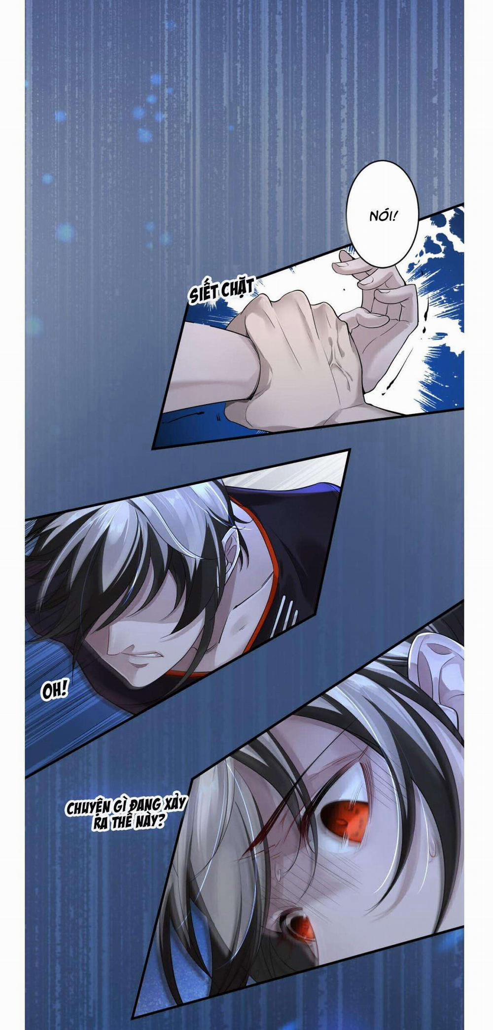 Wicked Fetter 3 trang 1