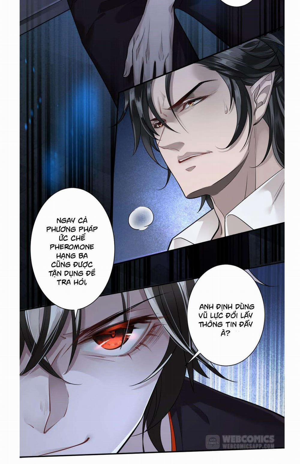 Wicked Fetter 3 trang 10