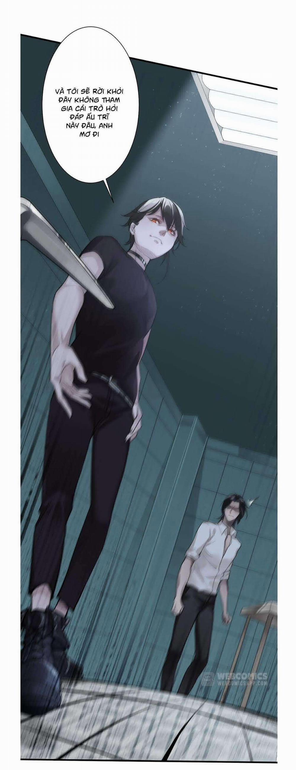 Wicked Fetter 3 trang 13