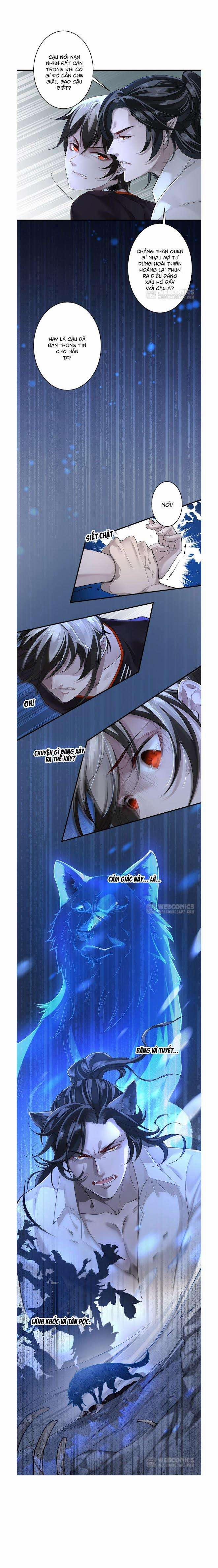 Wicked Fetter 3 trang 19