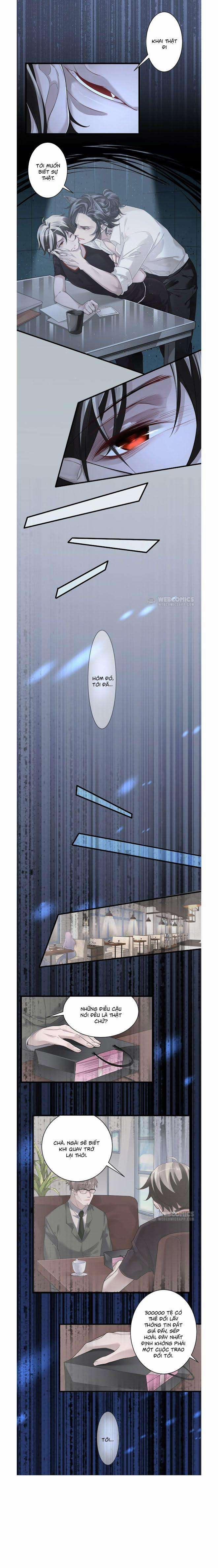 Wicked Fetter 3 trang 20