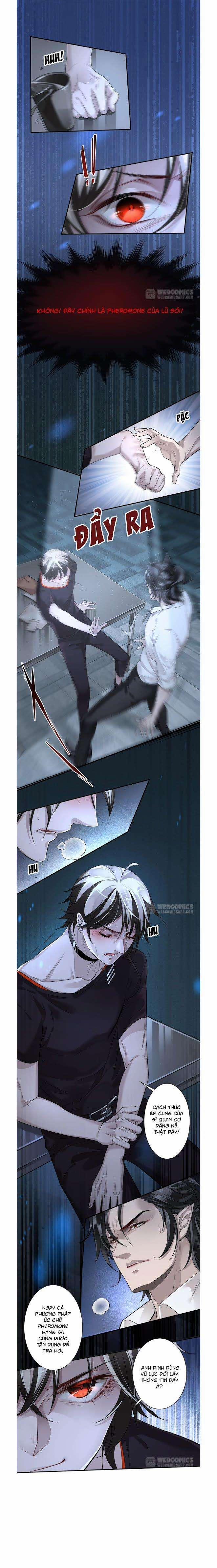 Wicked Fetter 3 trang 21