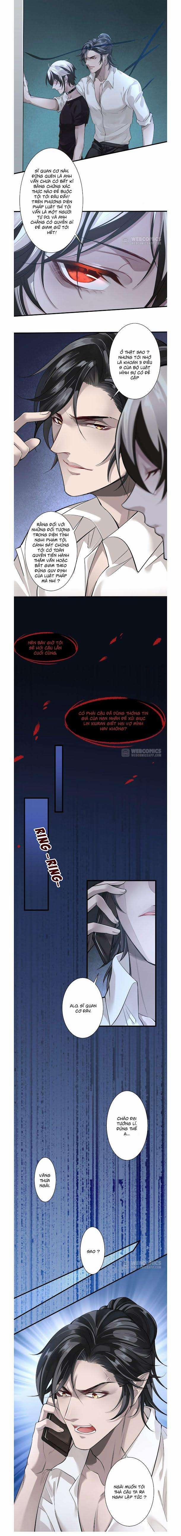 Wicked Fetter 3 trang 23