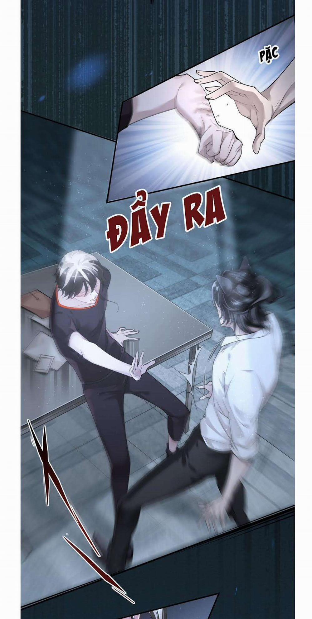 Wicked Fetter 3 trang 8