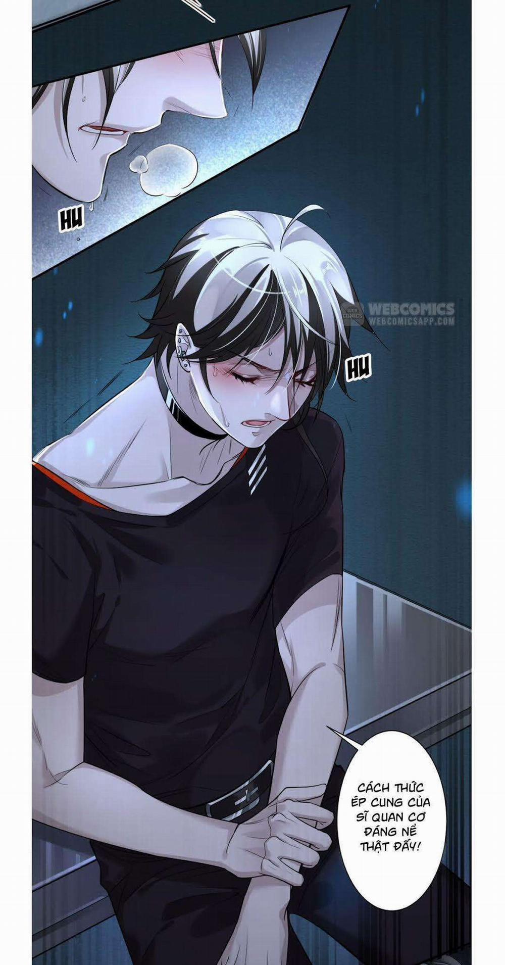 Wicked Fetter 3 trang 9