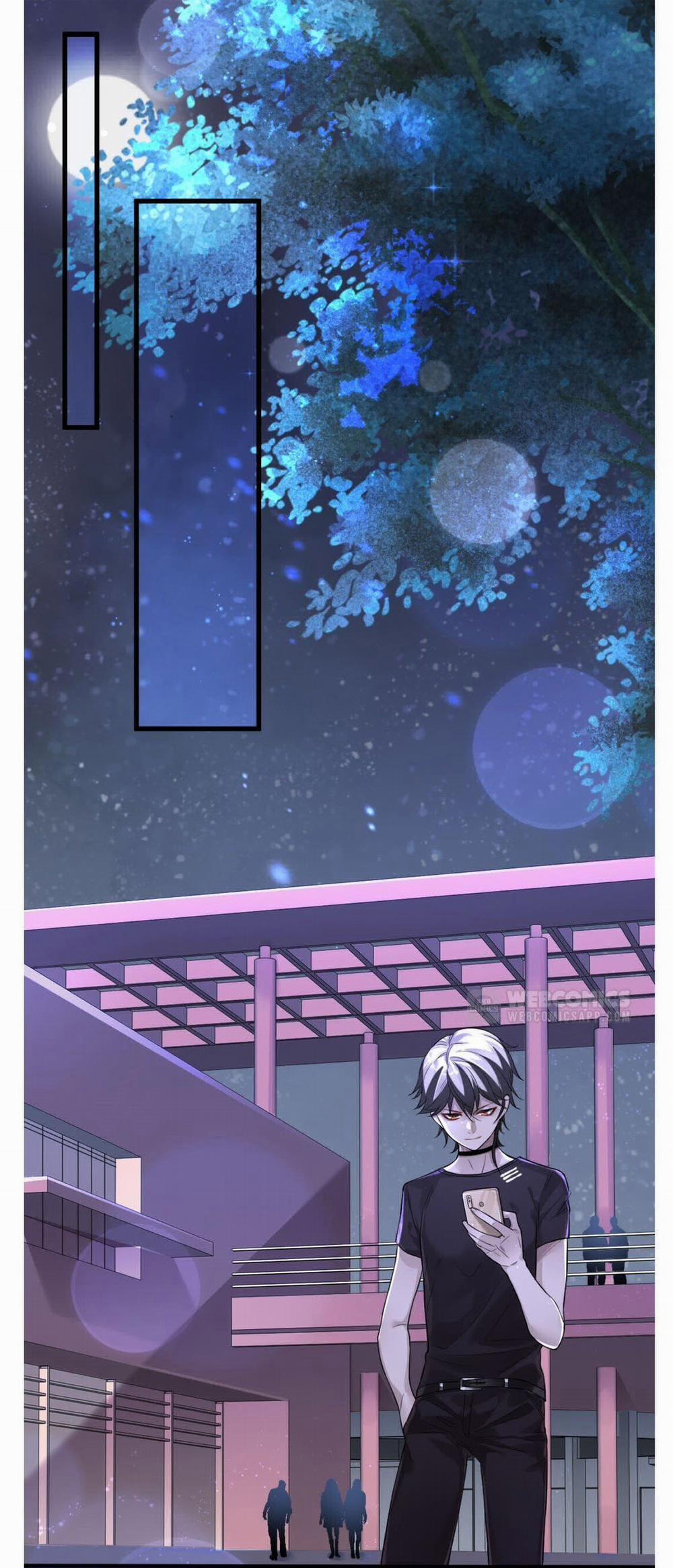 Wicked Fetter 4 trang 1