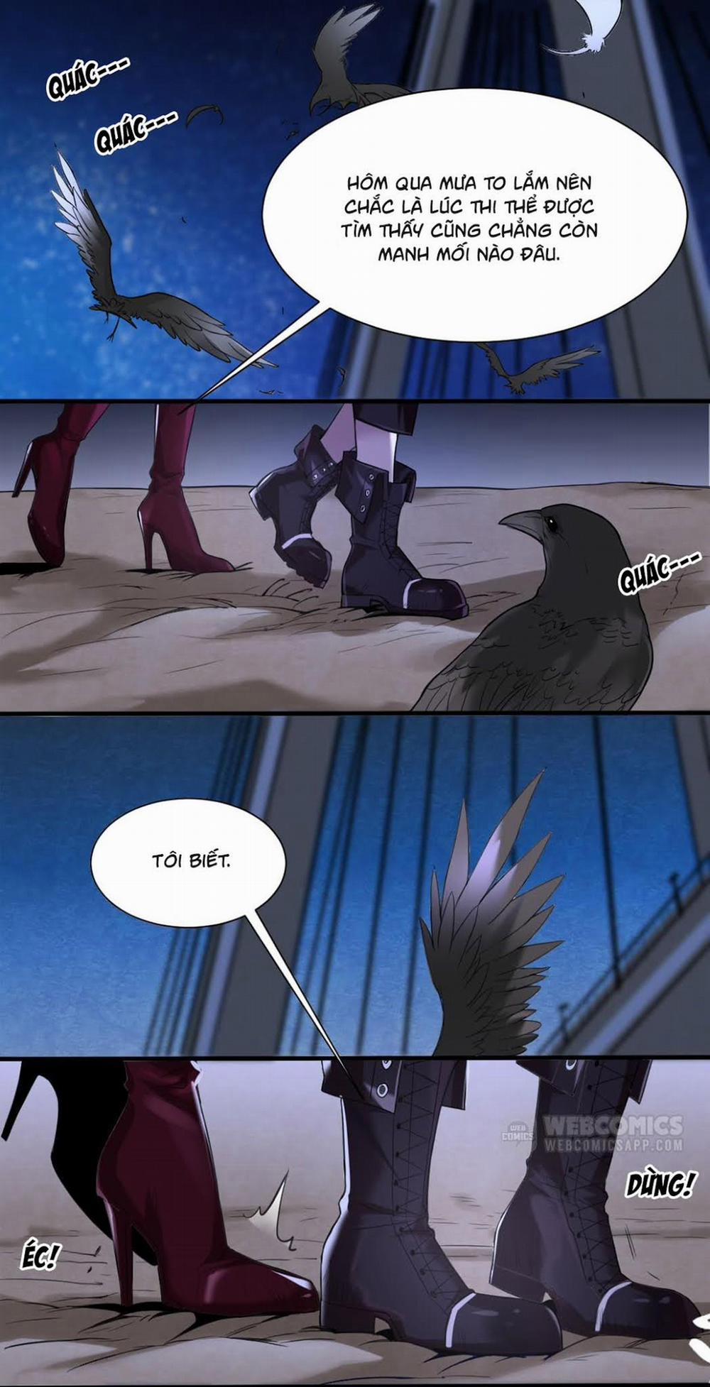 Wicked Fetter 5 trang 1