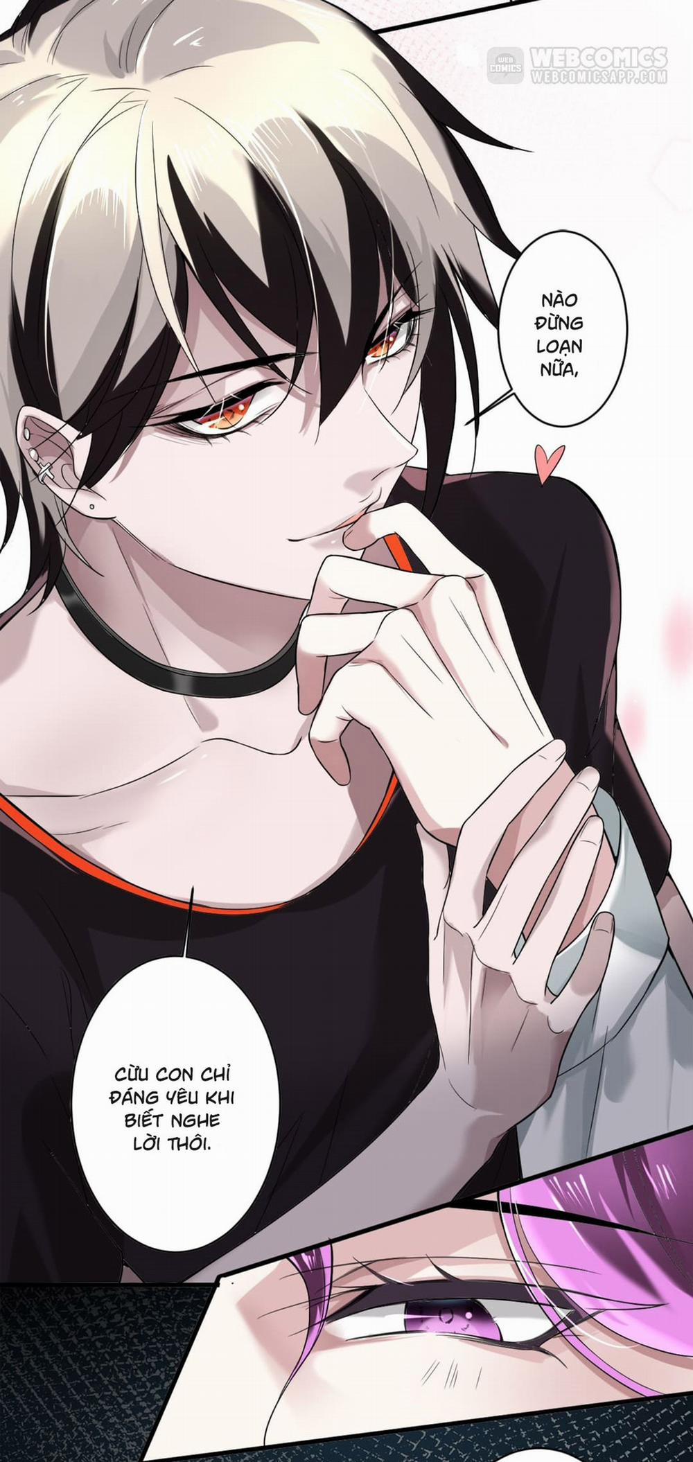 Wicked Fetter 5 trang 10