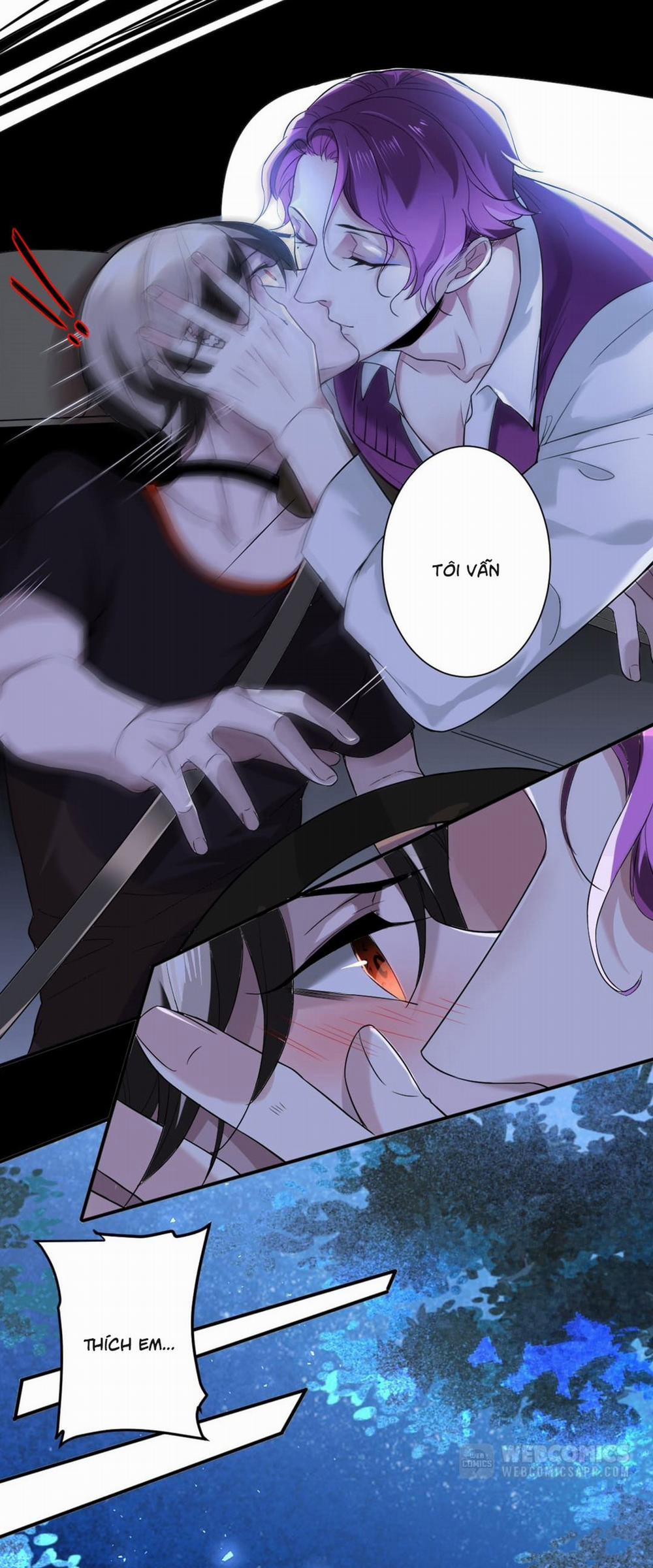 Wicked Fetter 5 trang 19