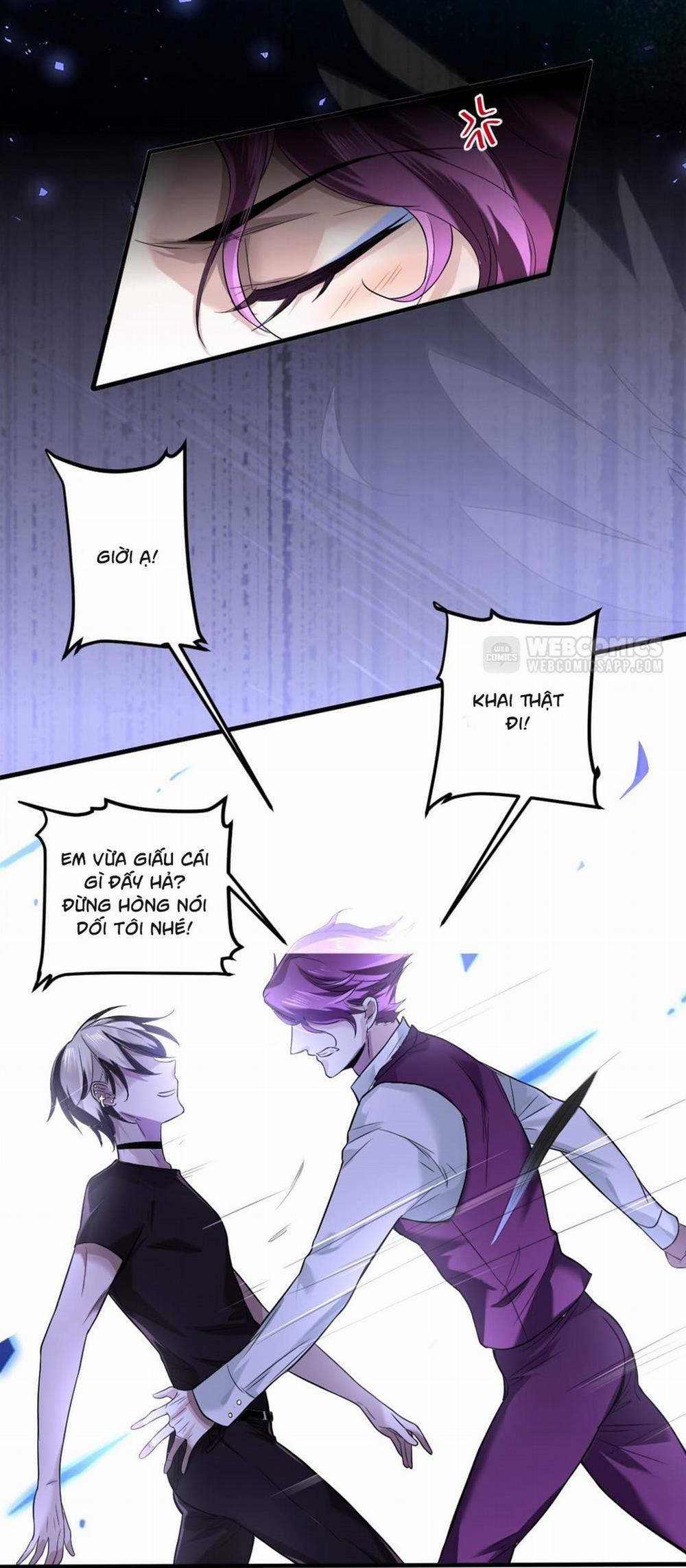 Wicked Fetter 5 trang 8