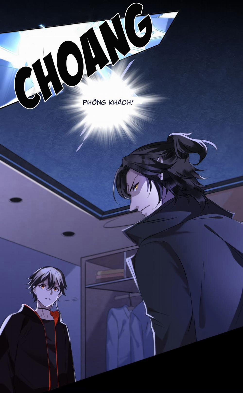 Wicked Fetter 6 trang 15