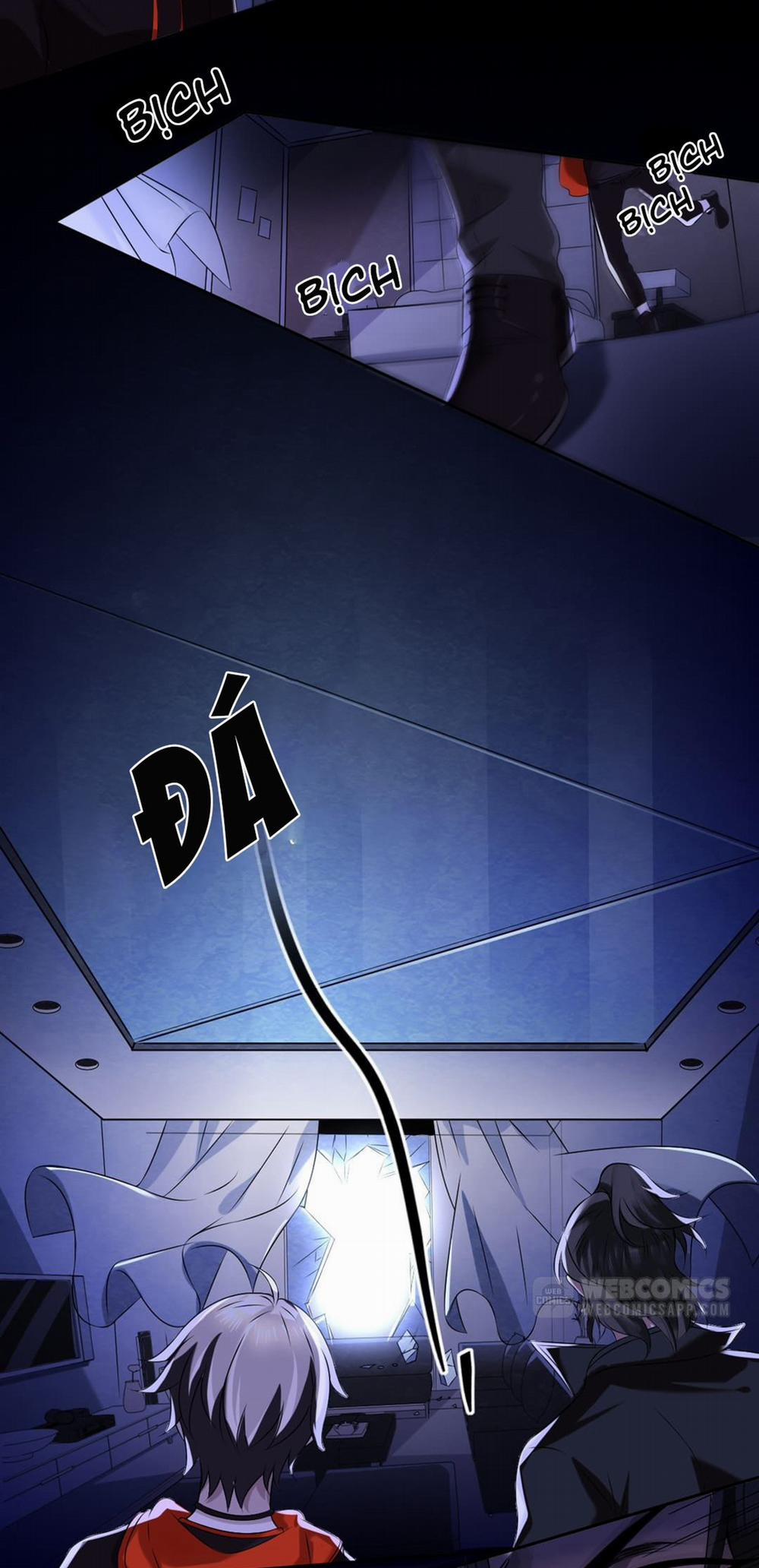 Wicked Fetter 6 trang 16