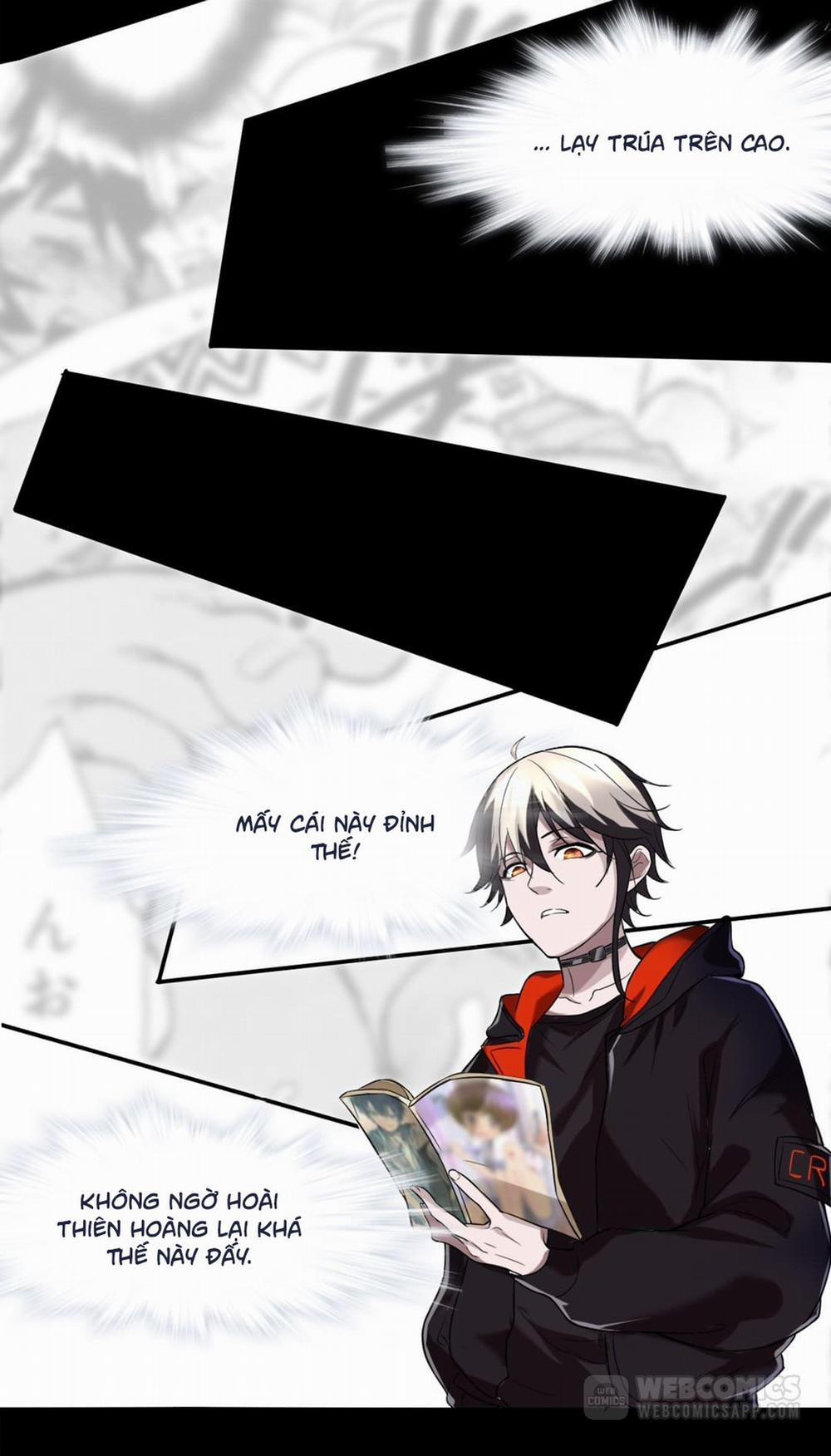 Wicked Fetter 6 trang 5