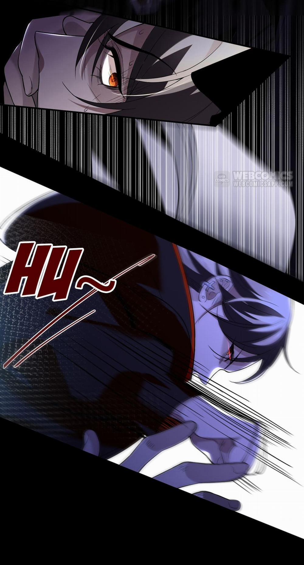 Wicked Fetter 6 trang 8