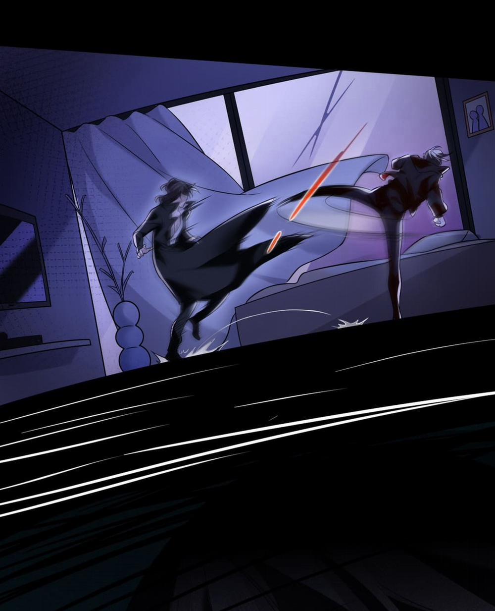 Wicked Fetter 6 trang 9