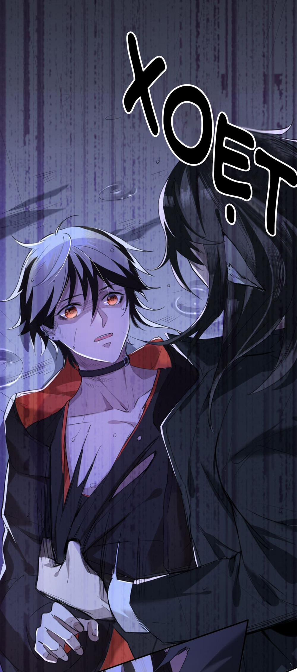 Wicked Fetter 7 trang 11