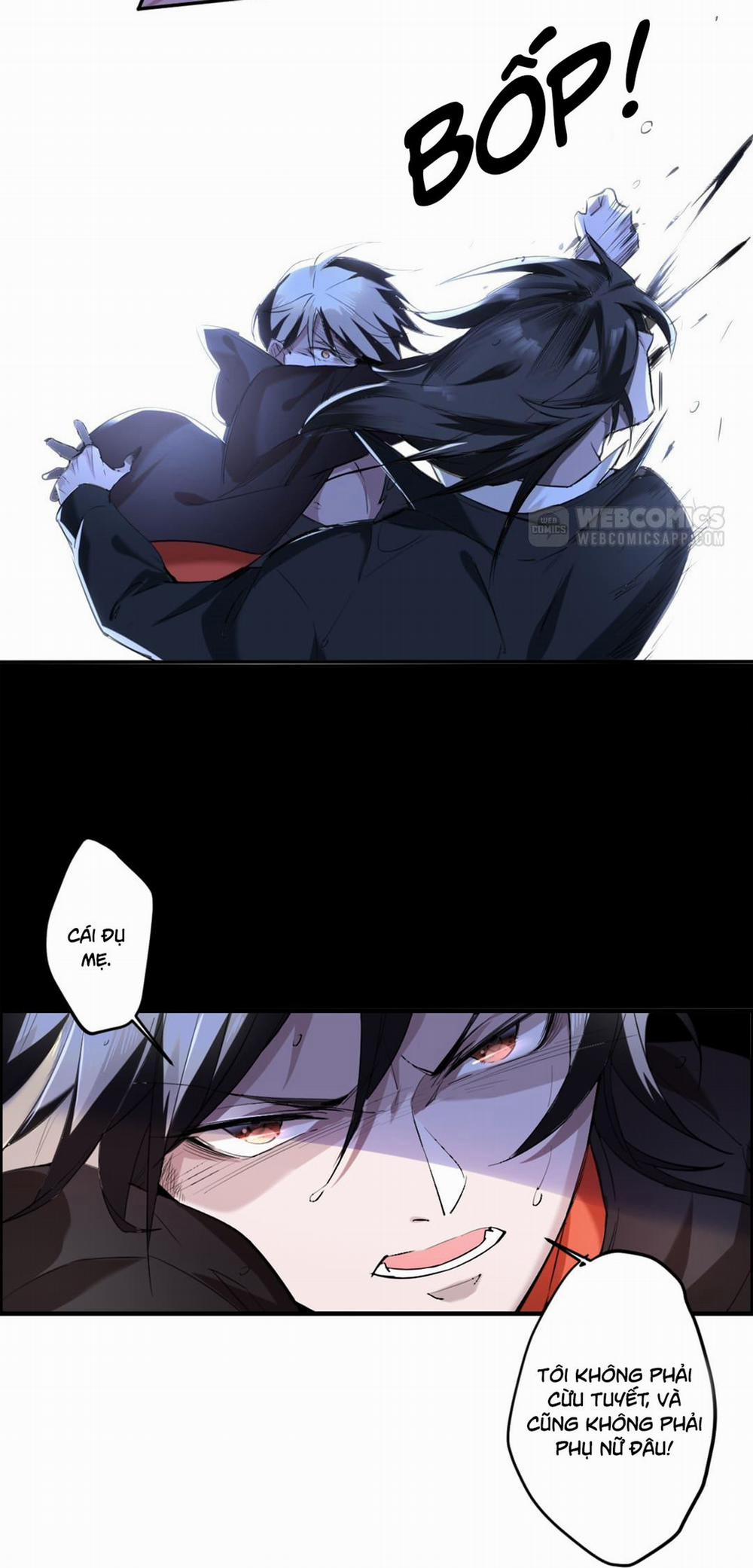 Wicked Fetter 7 trang 14