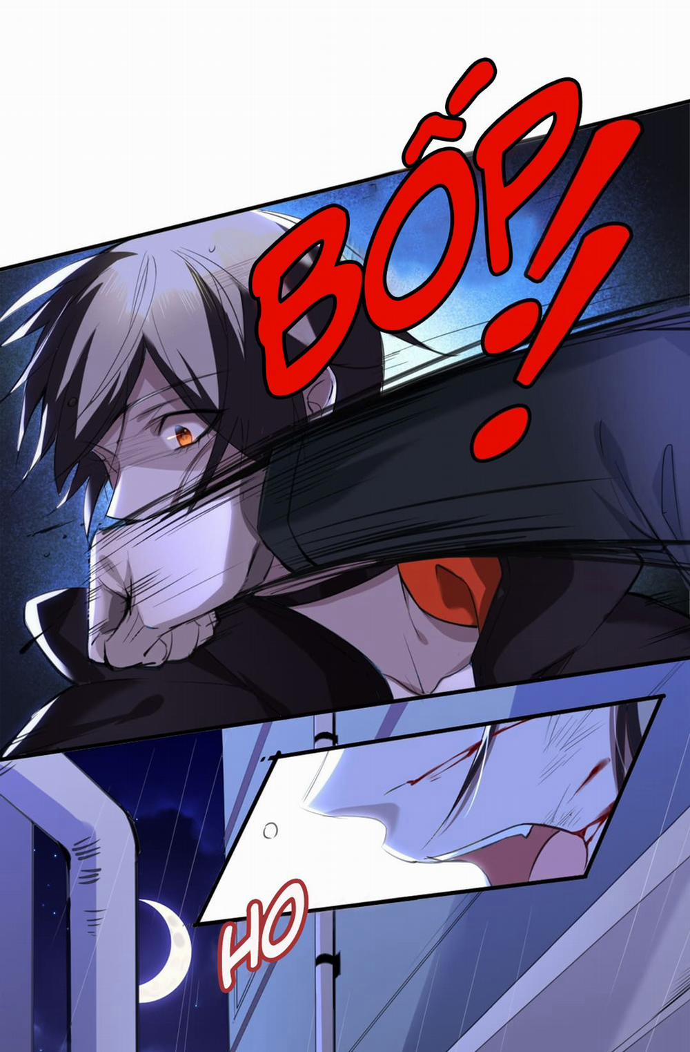 Wicked Fetter 7 trang 16