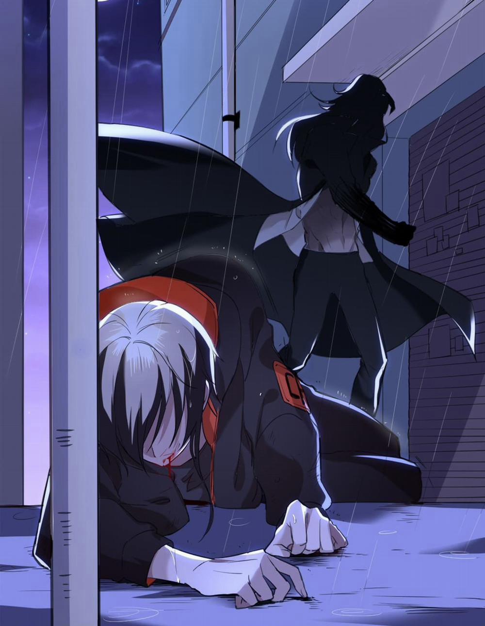 Wicked Fetter 7 trang 17