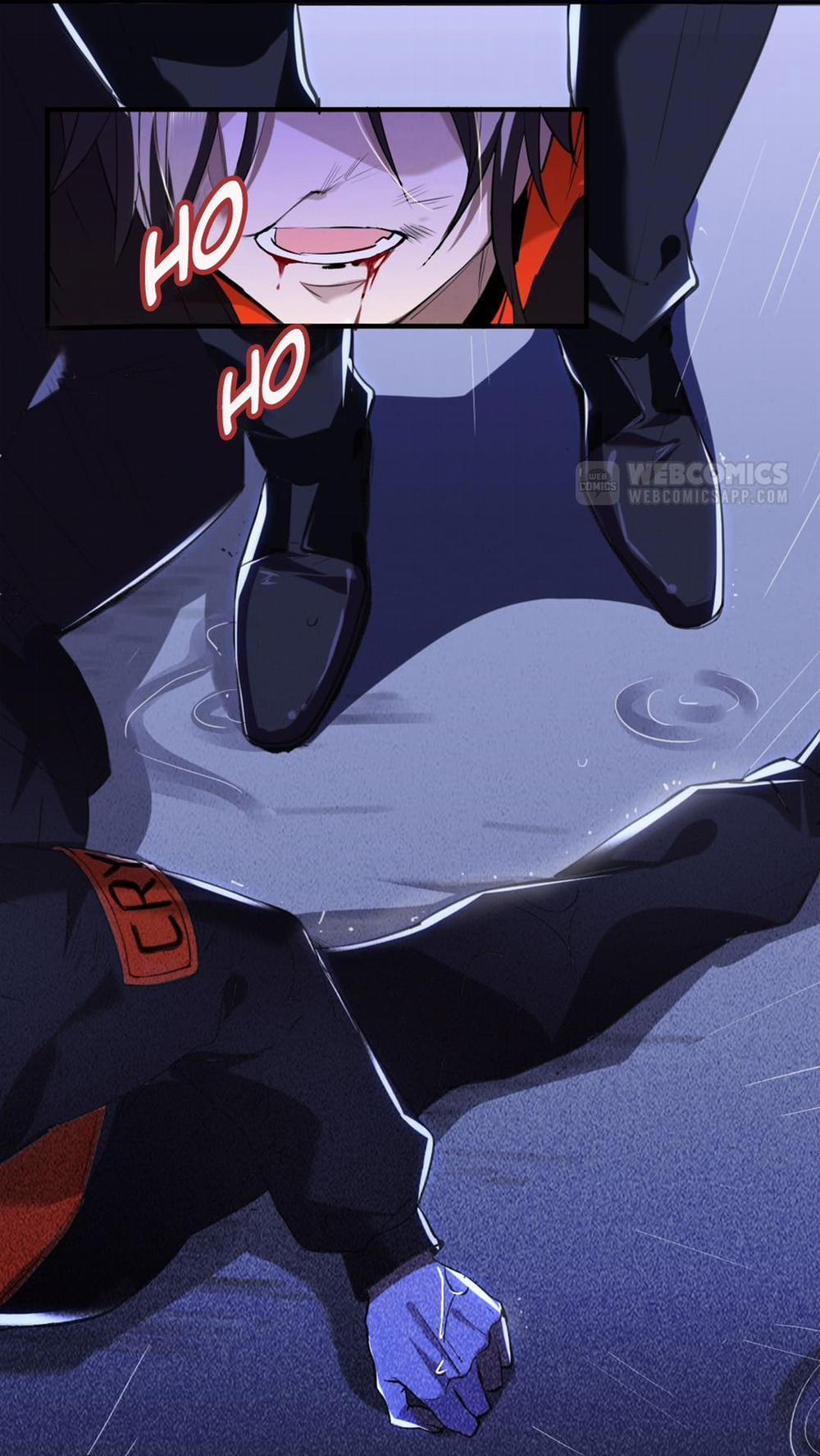 Wicked Fetter 7 trang 18