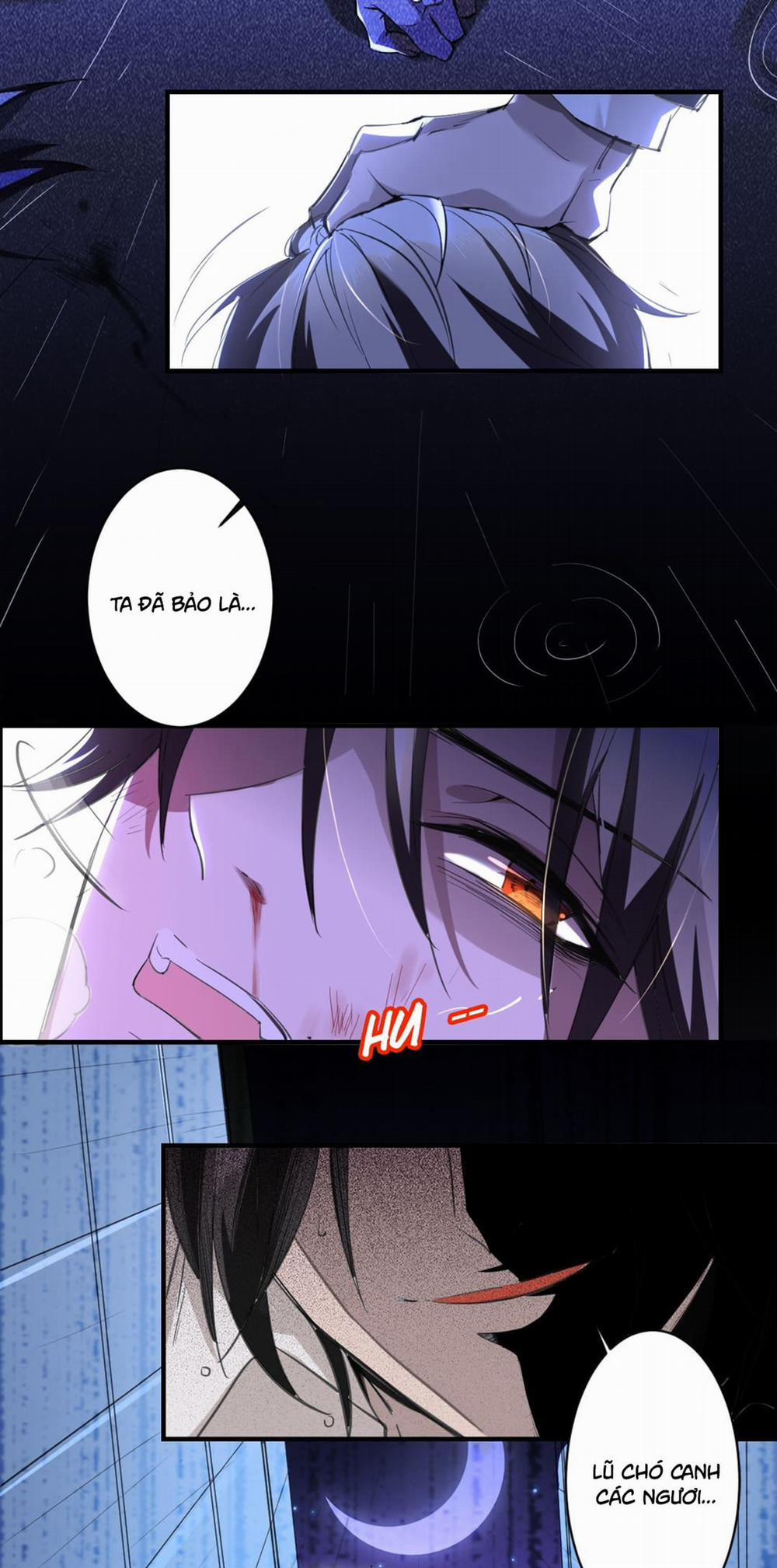 Wicked Fetter 7 trang 19