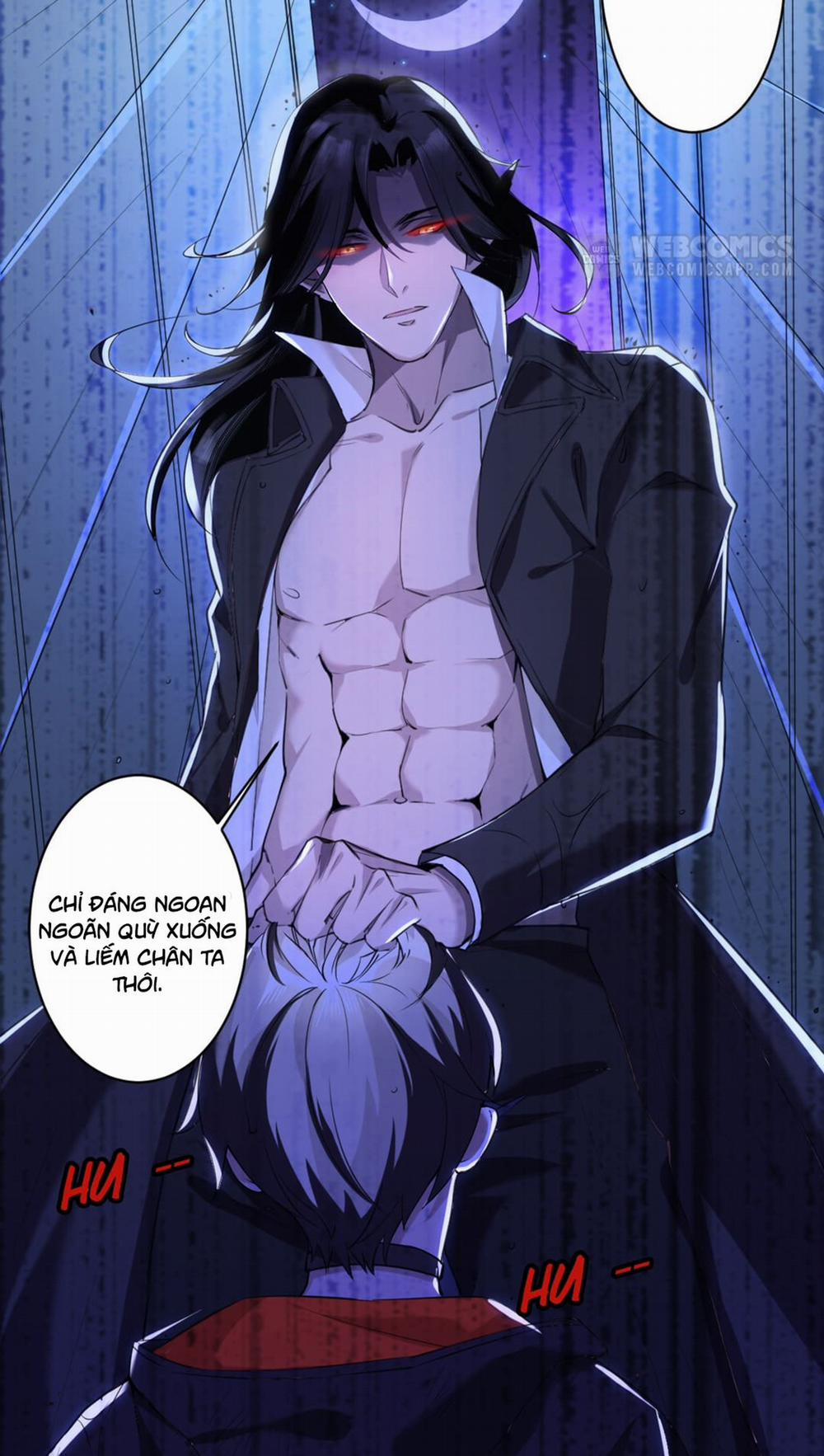 Wicked Fetter 7 trang 20