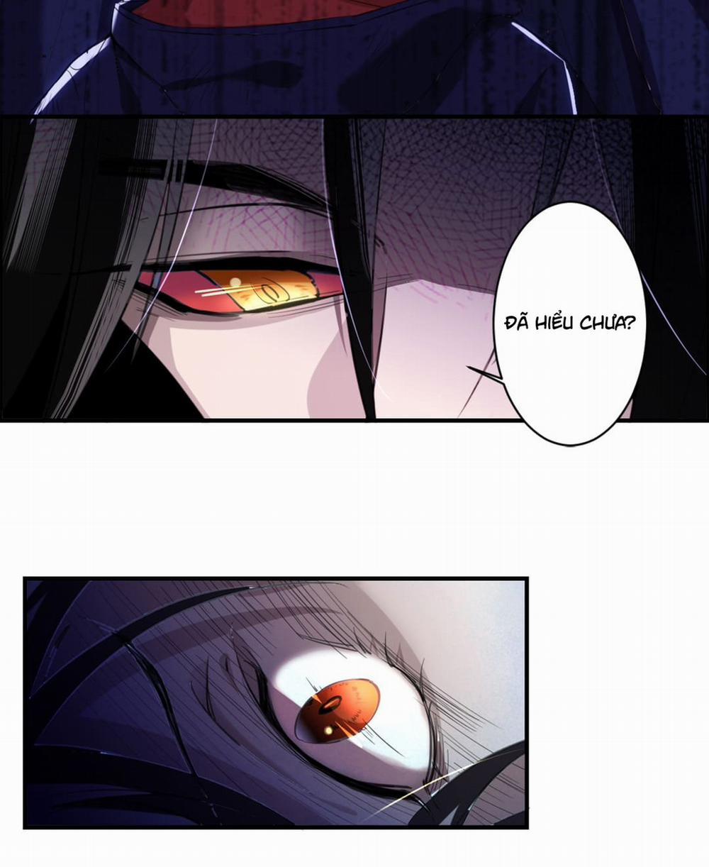 Wicked Fetter 7 trang 21