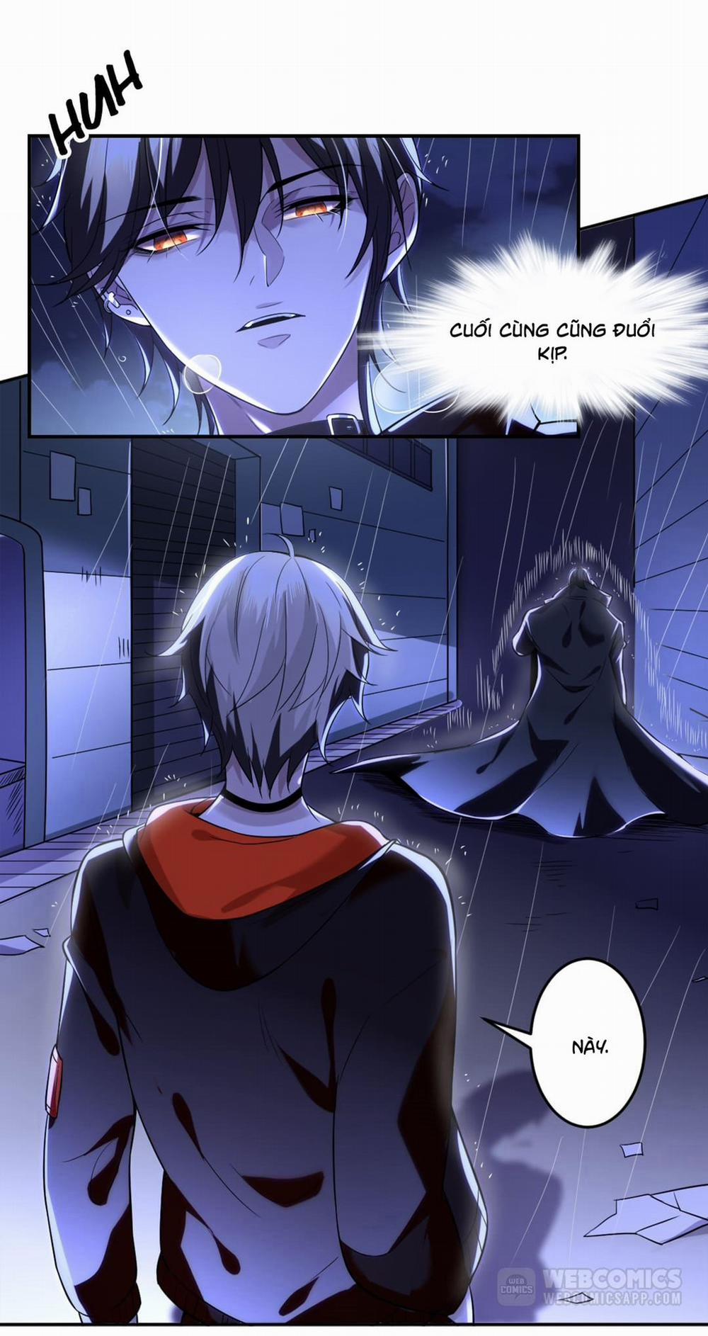 Wicked Fetter 7 trang 23