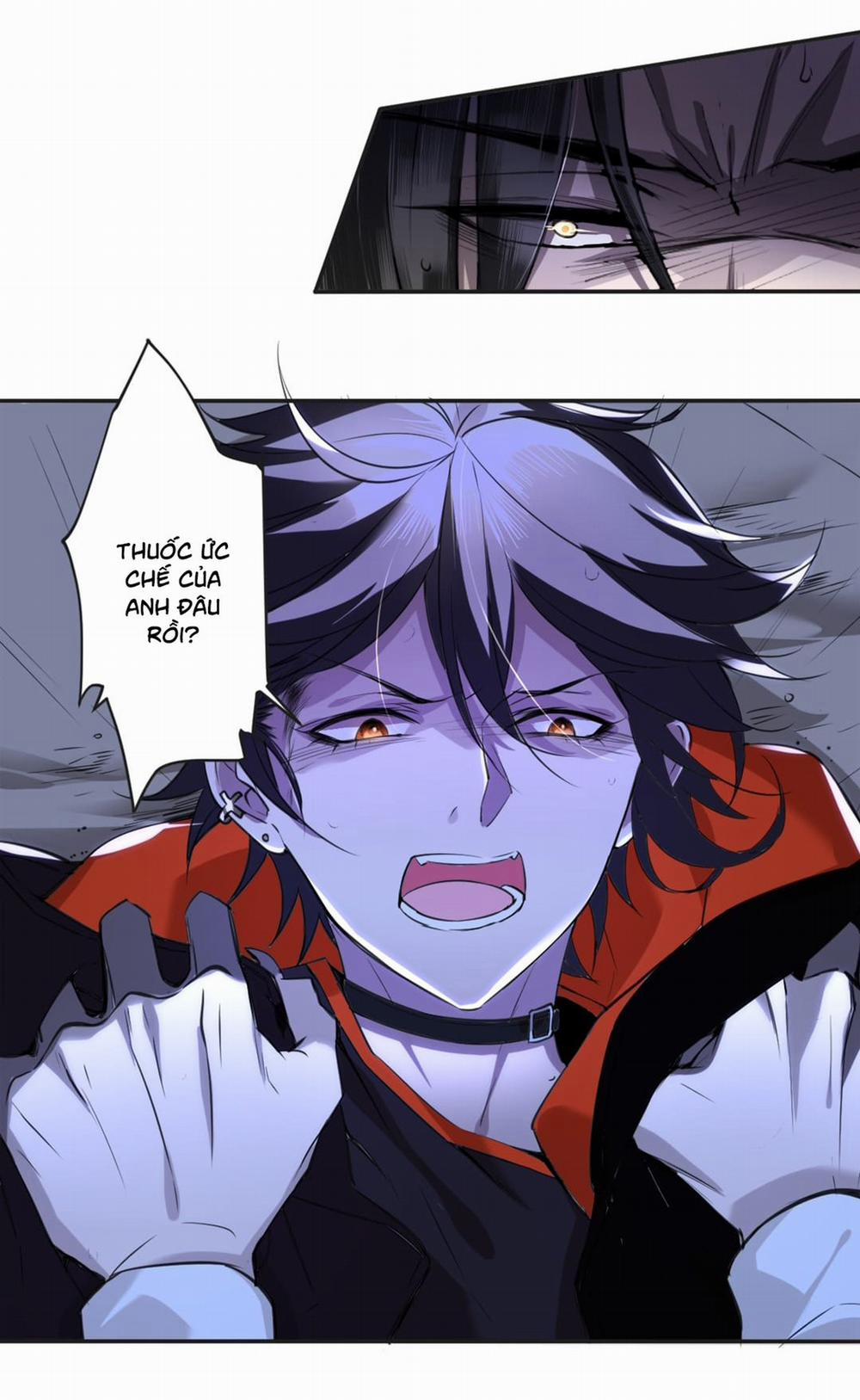 Wicked Fetter 7 trang 5