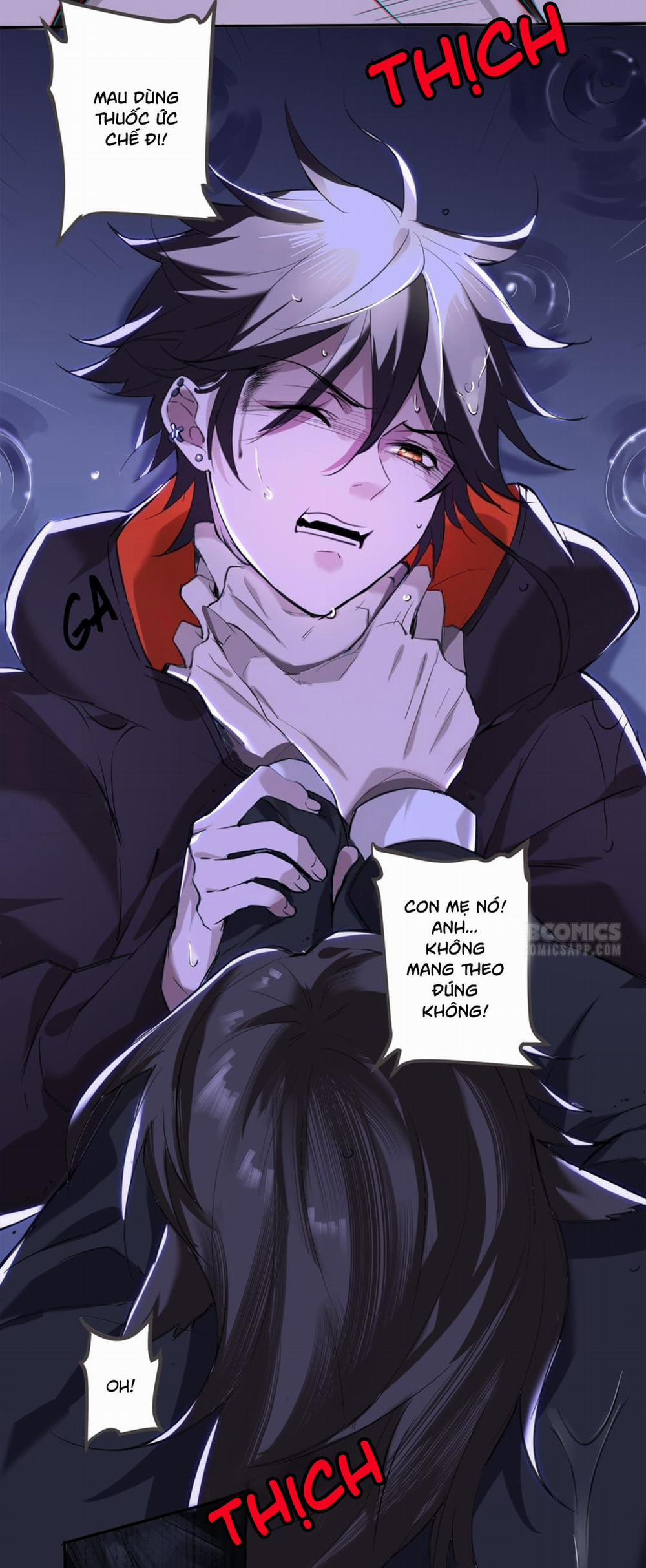 Wicked Fetter 7 trang 7