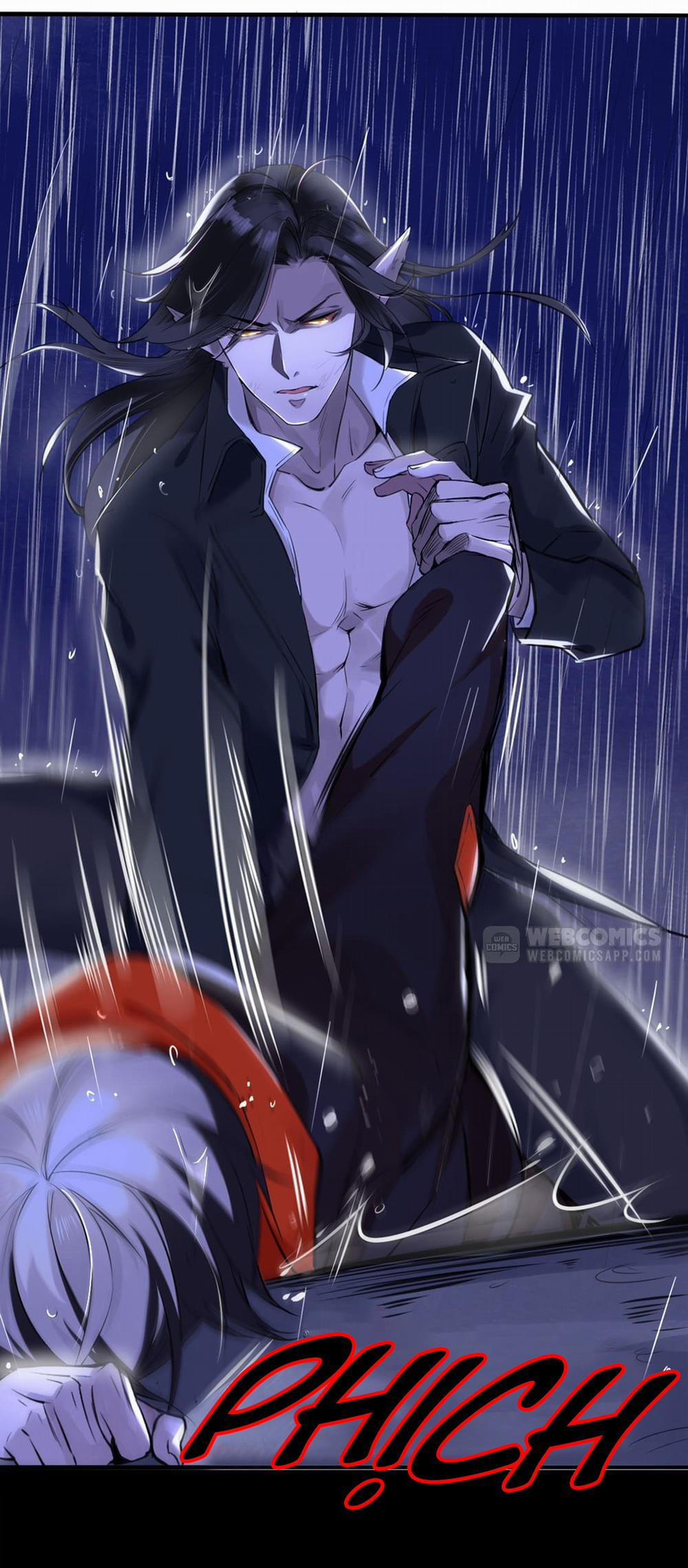 Wicked Fetter 8 trang 3