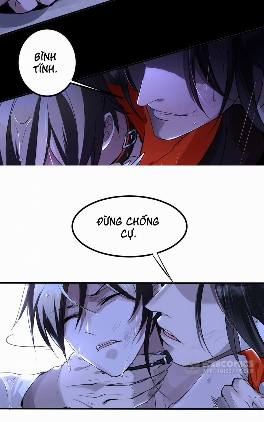 Wicked Fetter 8 trang 6